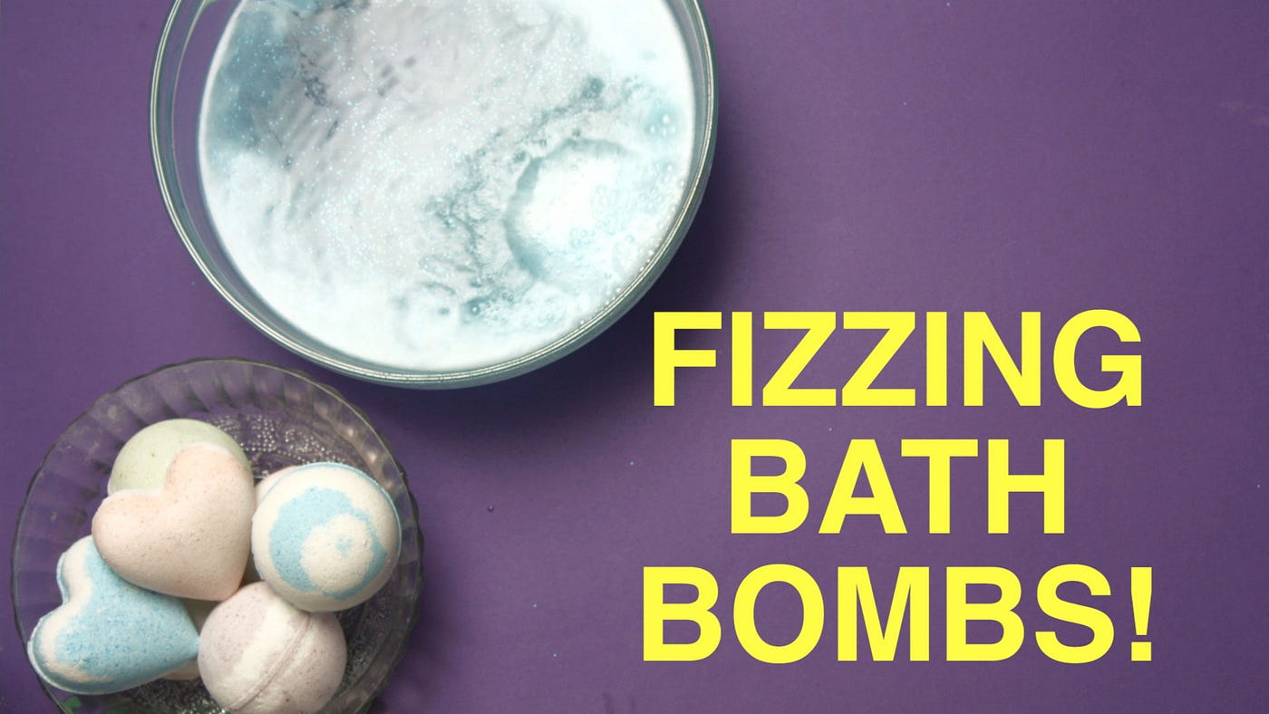 Diy CBD Bath Bomb Recipe For Post Workout Recovery