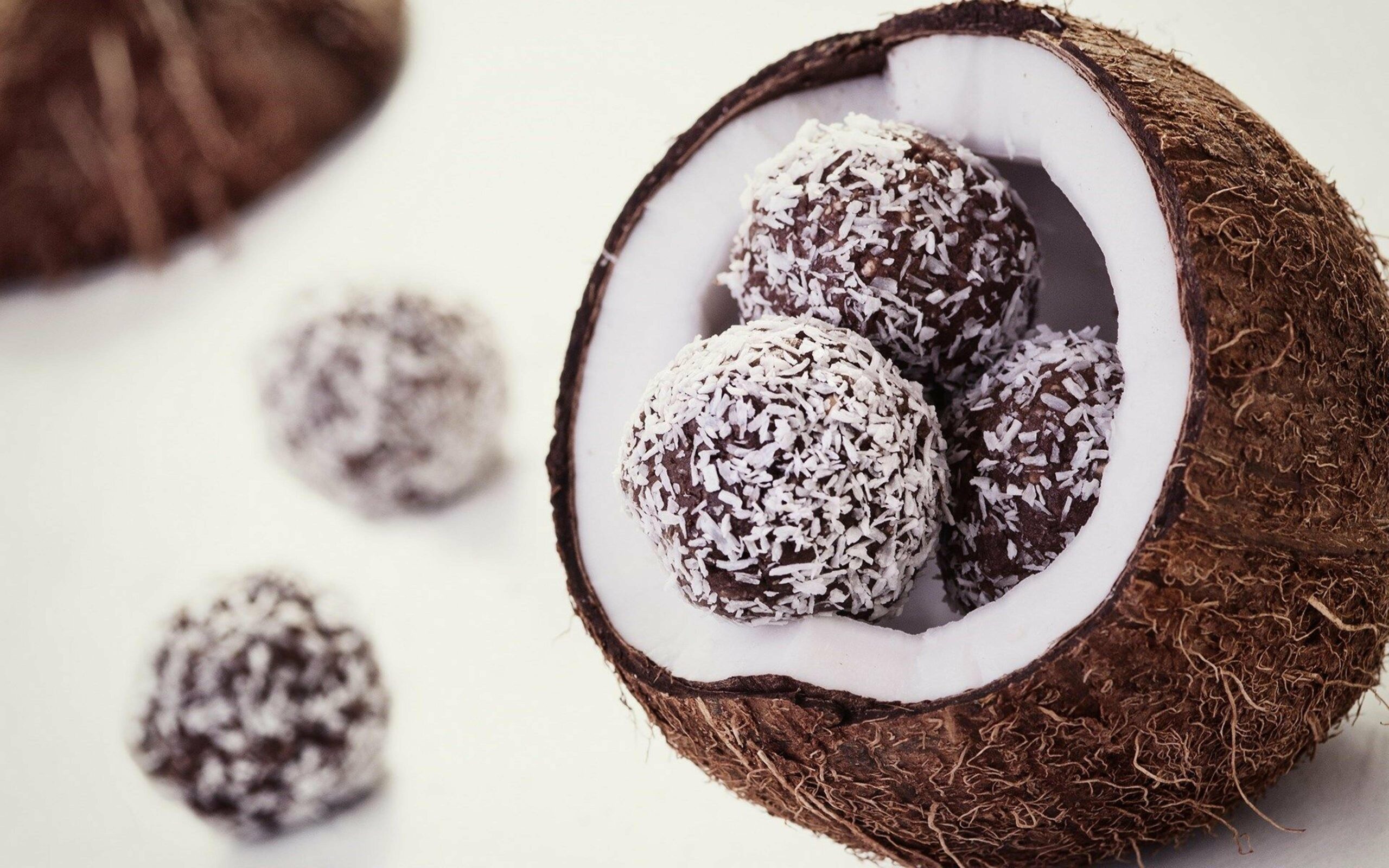 Treat Yourself with CBD Chocolate Coconut Fat Bombs A Comprehensive Guide