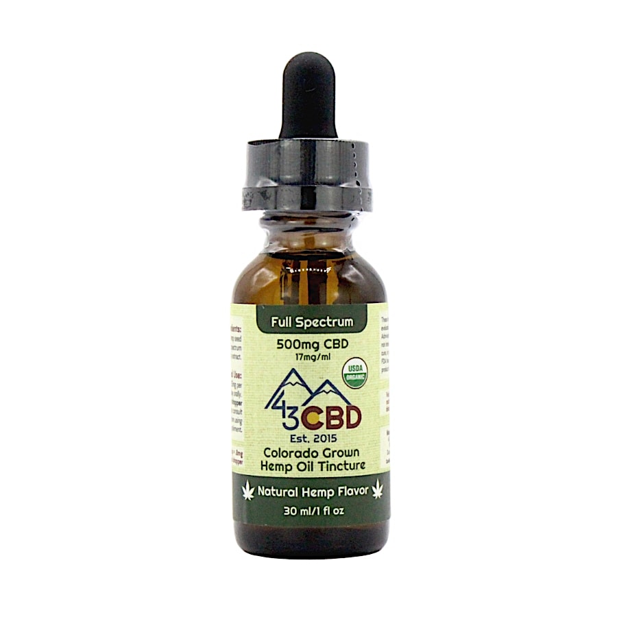 CBD Oil By 43cbd-The Ultimate Review of Top CBD Oil Brands